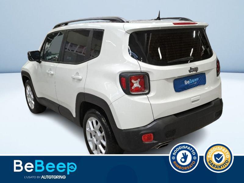 Jeep Renegade 1.6 MJT LIMITED 2WD 120CV