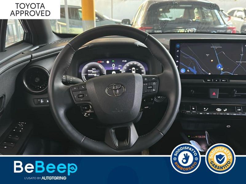 Toyota C-HR 1.8 HEV TREND FWD E-CVT