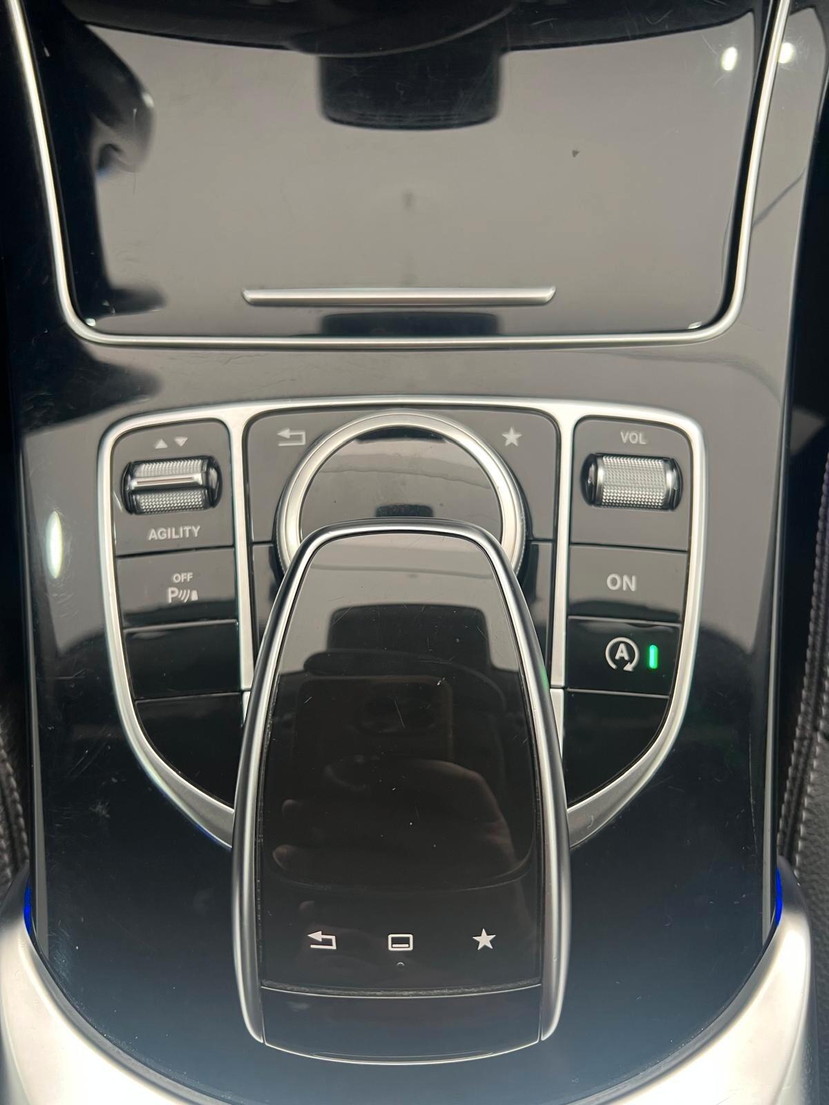 Mercedes-benz C 220 BlueTEC Automatic Premium