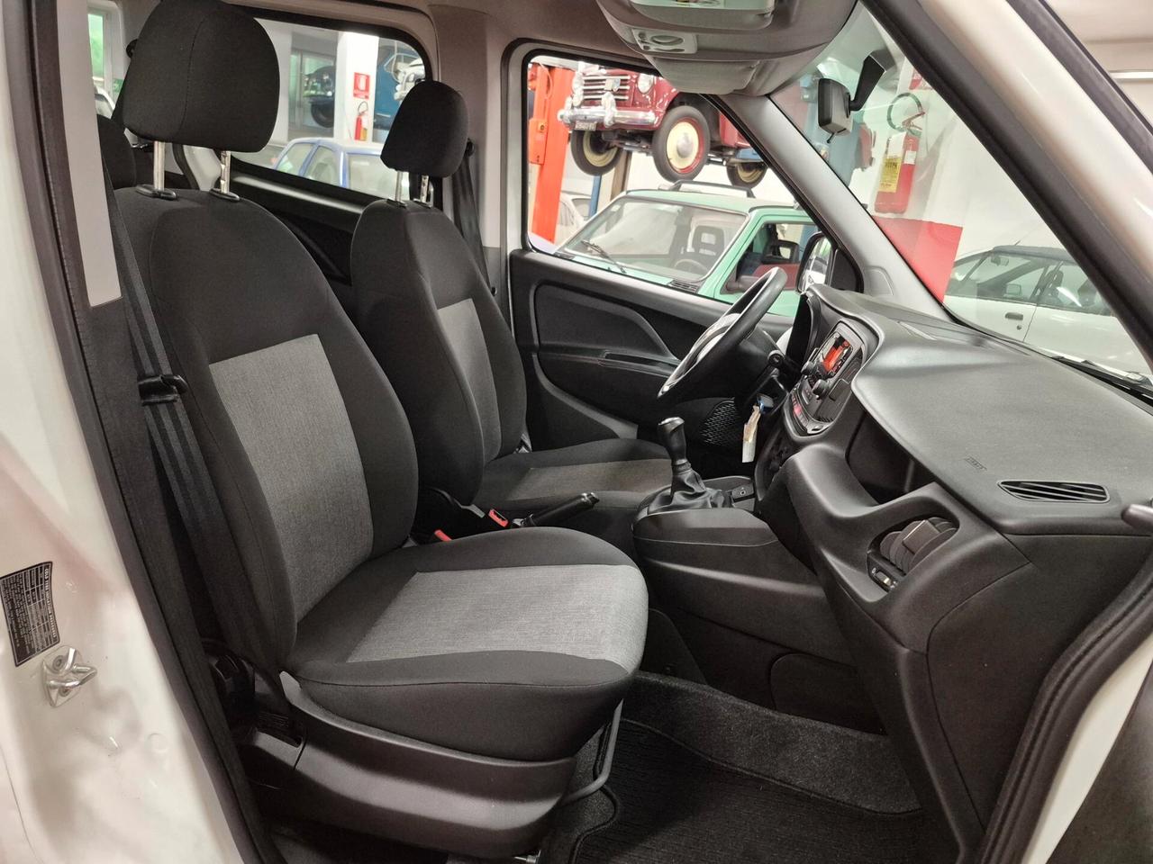 Fiat Doblo Doblò 1.3 MJT PC Combi N1 SX