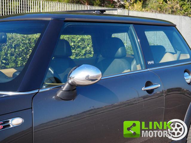 MINI Mini 1.6 16V Cooper S JCW Park Lane