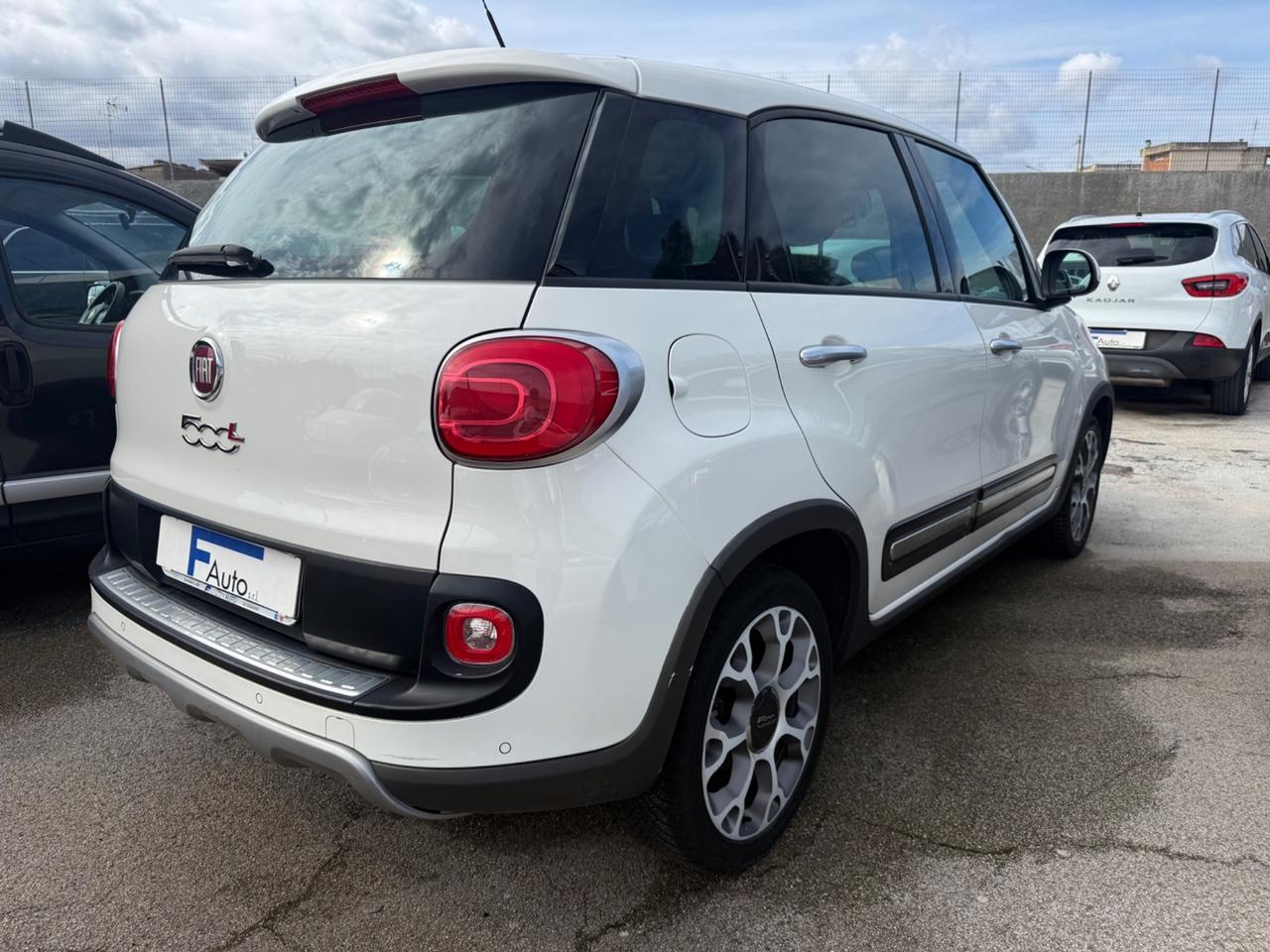 Fiat 500L 1.3 Multijet 84 CV Trekking,**134.424 k**