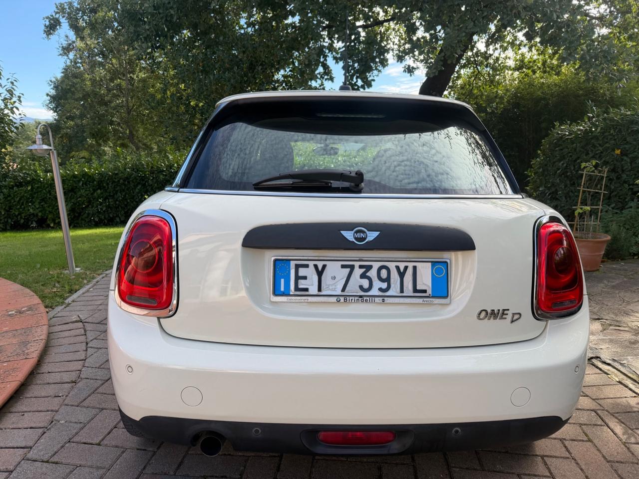 Mini 1.5 Cooper D