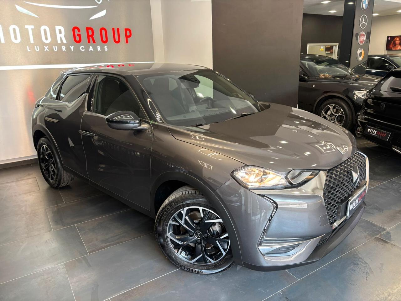 DS 3 Crossback BlueHDi 130 aut. Performance Line+