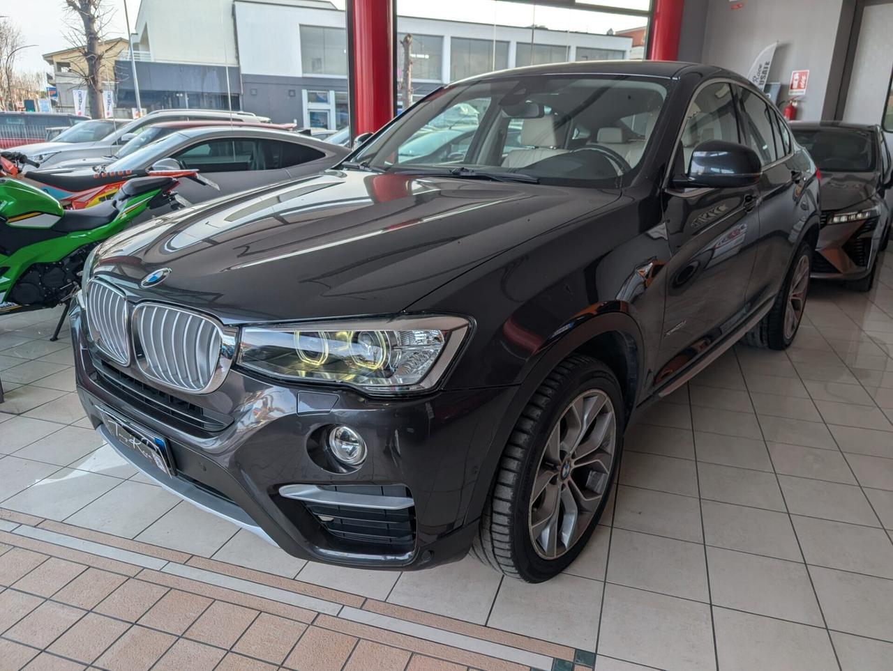 Bmw X4 xDrive20d xLine 2.0 190CV
