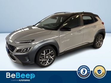 Hyundai Kona 1.6 GDI HEV XLINE SAFETY PACK 2WD 141CV DCT