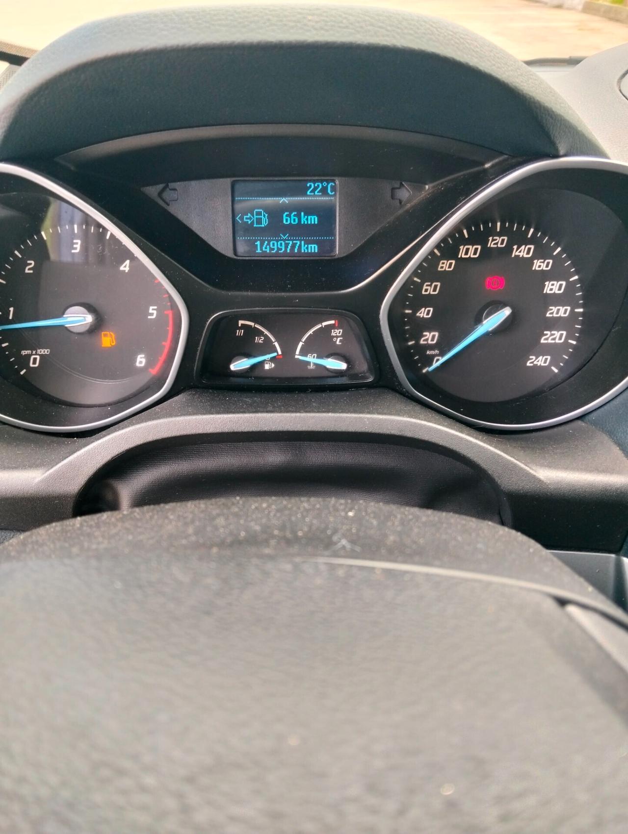 Ford C-Max 1.6 TDCi 115CV Titanium