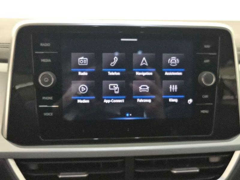 Volkswagen T-Roc 1.5 TSI ACT GOAL DSG LED NVI ACC