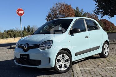 RENAULT Twingo Electric Equilibre
