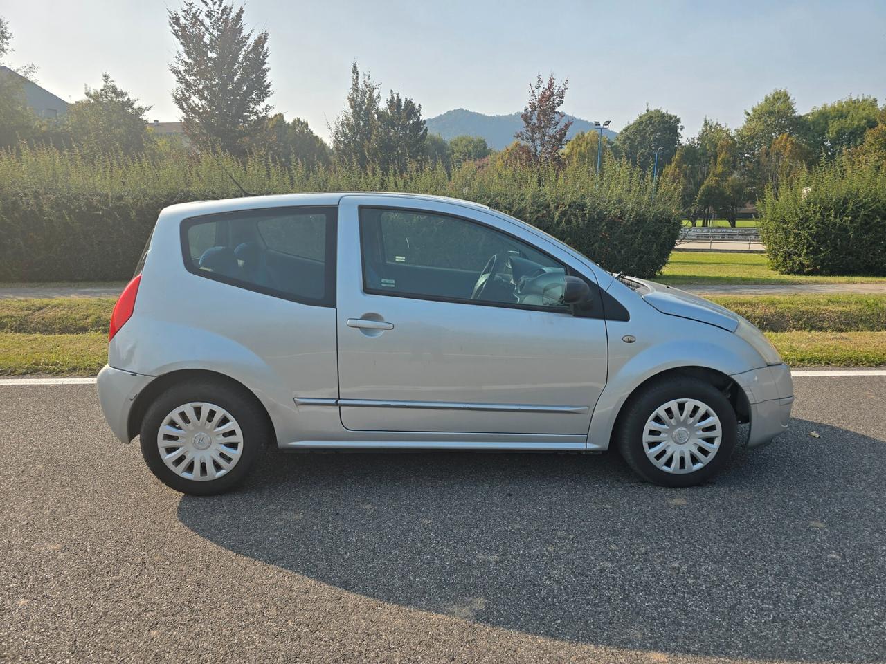 CITROEN C2 1.1 EXCLUSIVE"OK PER NEOPATENTATI"
