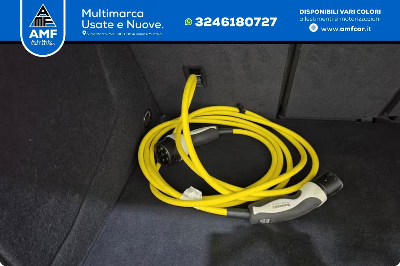 Audi Q3 1.4 45 TFSIe S-Line Ext. Aut. LED Virtual Na