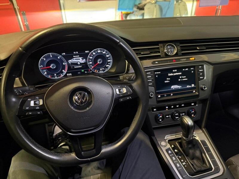 VOLKSWAGEN Passat 8ª serie Passat Alltrack 2.0...