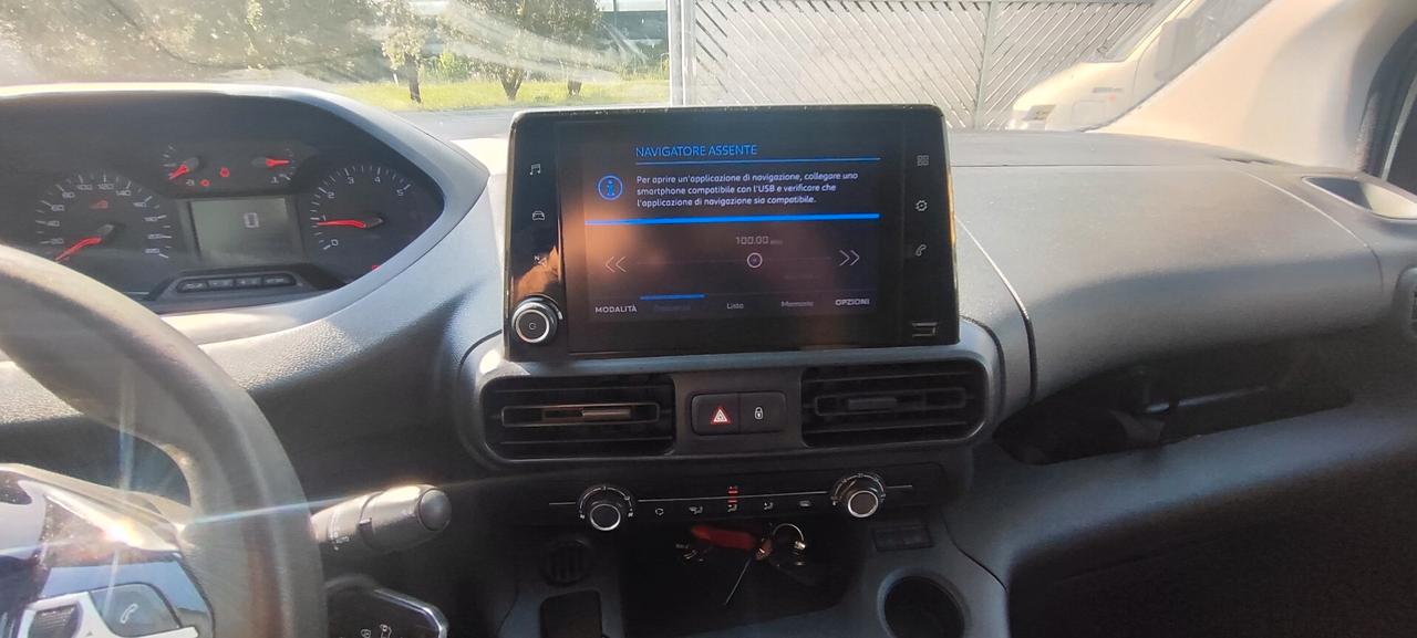Peugeot Partner BlueHDi 100 PL Furgone Premium