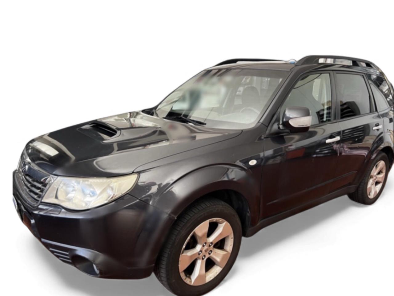 Subaru Forester 2.0D XS Exclusive 4x4 Perfetta