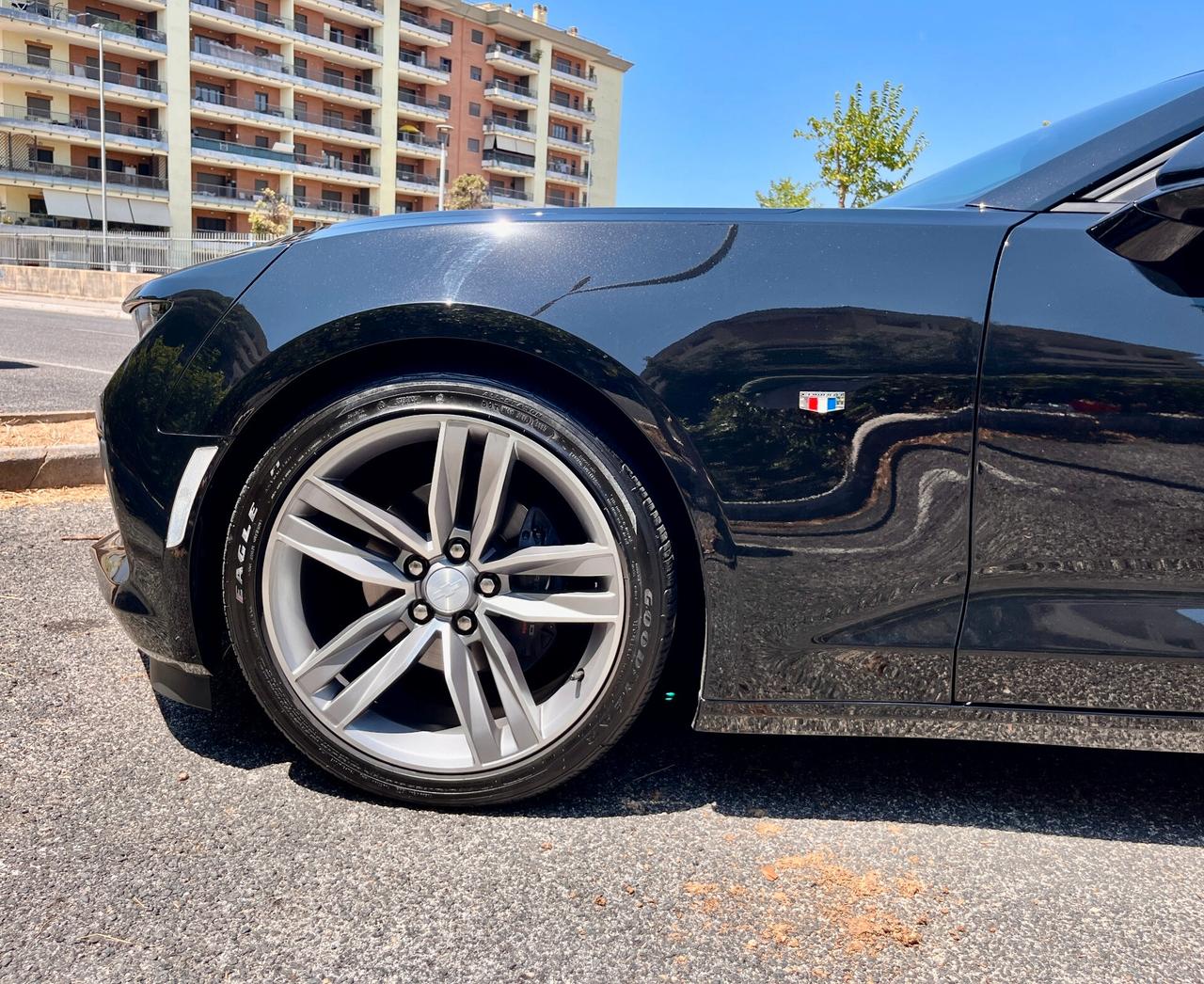 Chevrolet Camaro Turbo aut. Coupé Sport