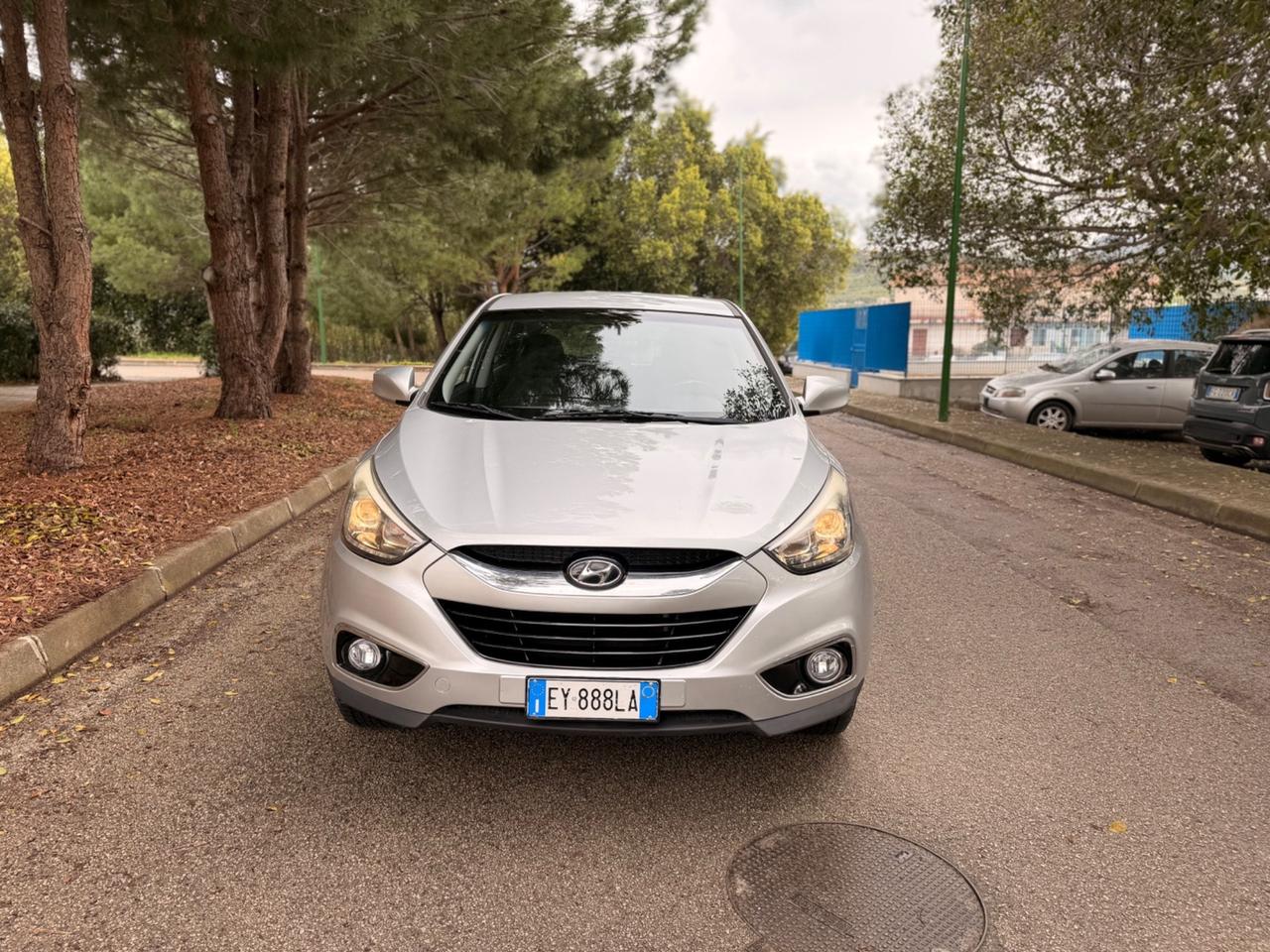 Hyundai iX35 1.7 CRDi 2WD Xpossible