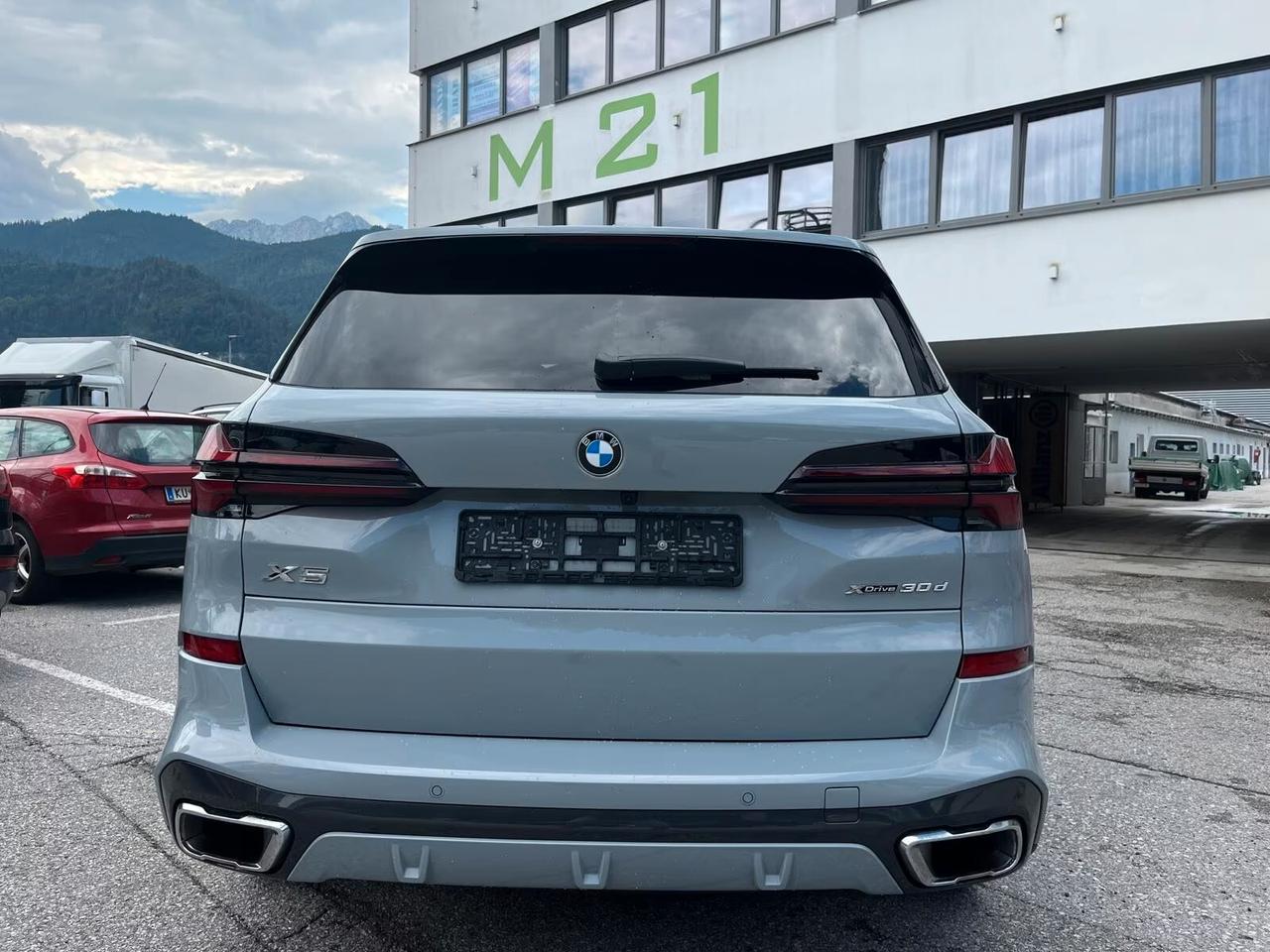 Bmw X5 xDrive40d 48V Msport Pro PREZZO TOP