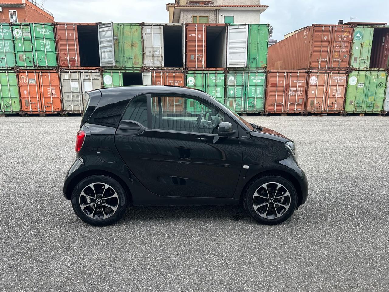 Smart ForTwo 90 0.9 Turbo twinamic Prime
