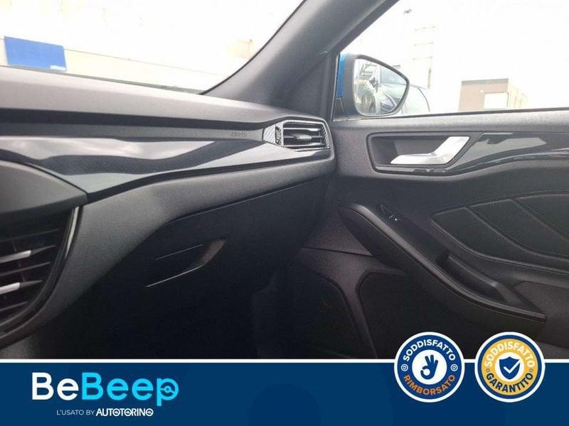 Ford Focus 1.0 ECOBOOST H ST-LINE X S&S 155CV MY20.75