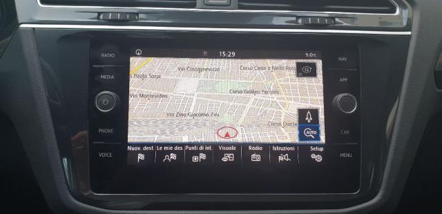 VOLKSWAGEN - Tiguan - 1.6 TDI Business BMT
