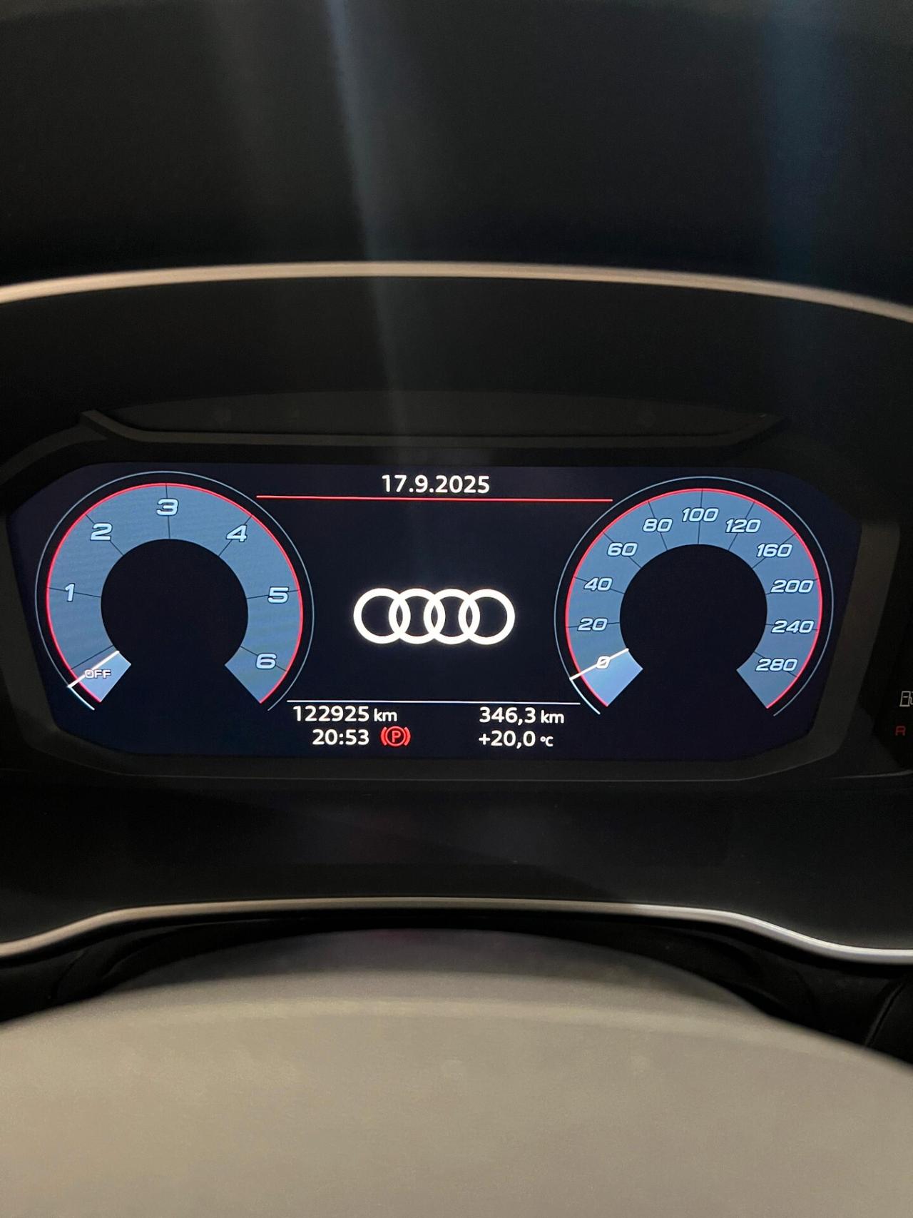 Audi Q3 35 TDI S tronic Business Advanced