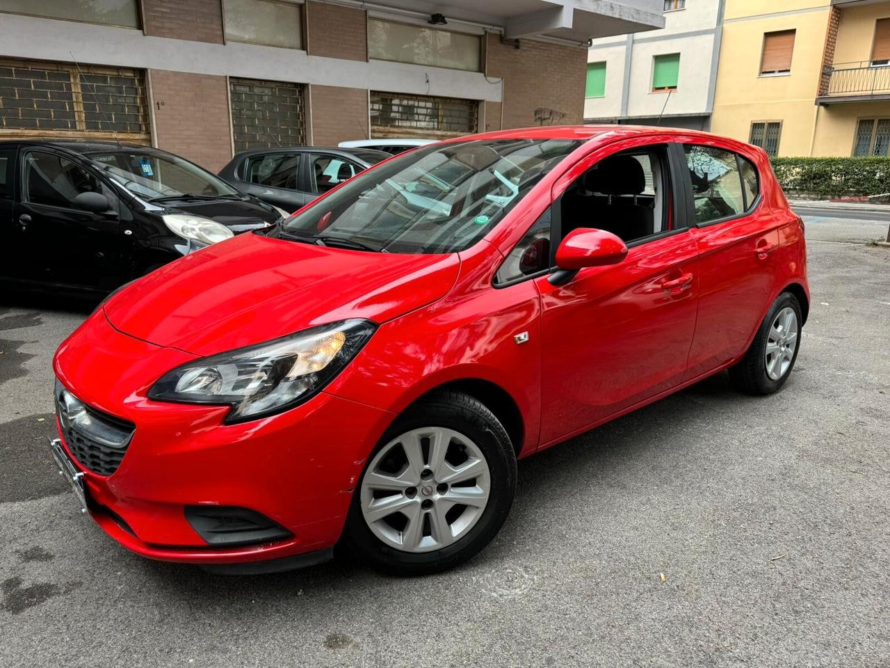 Opel Corsa 1.4 90CV GPL Tech Coupé n-Joy