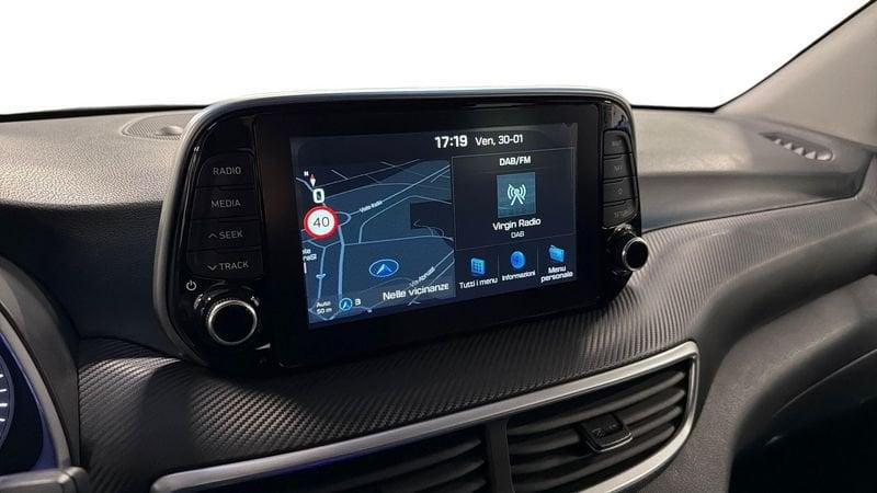 Hyundai Tucson II 2018 1.6 CRDi 48V 136cv XPrime Safety Pack 2WD D