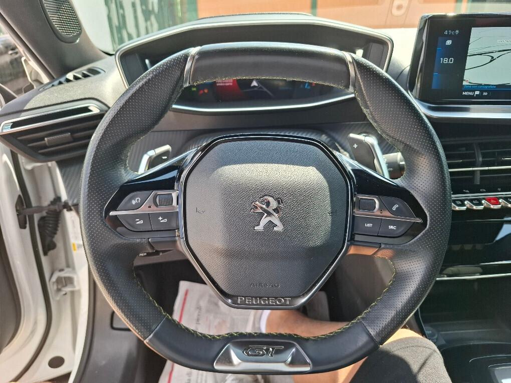 Peugeot 2008 PureTech 130 S&S EAT8 GT Pack