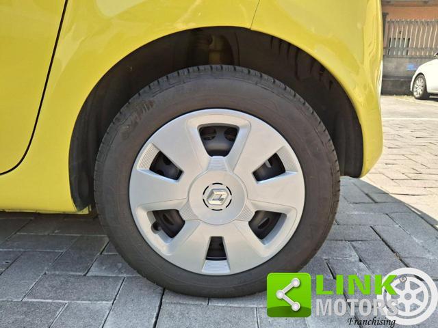 RENAULT Twingo SCe EDC Zen GARANZIA INCLUSA
