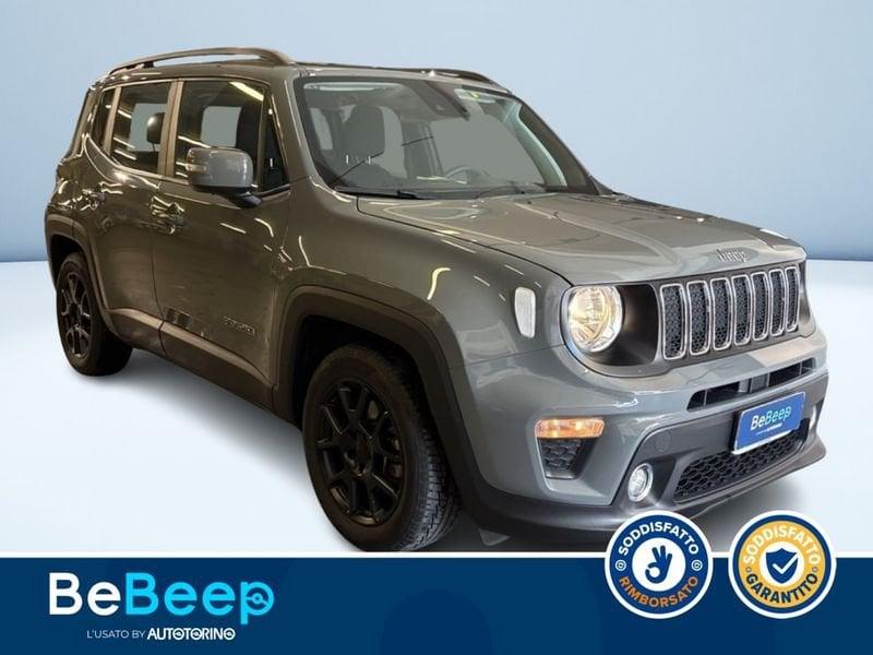 Jeep Renegade 1.3 T4 LONGITUDE 2WD 150CV DDCT