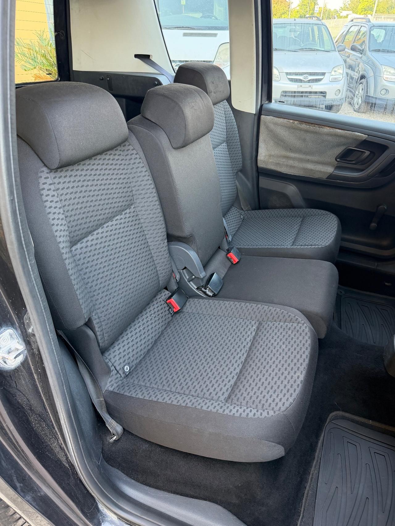 Skoda Roomster 1.2 TDI CR 75CV GreenLine