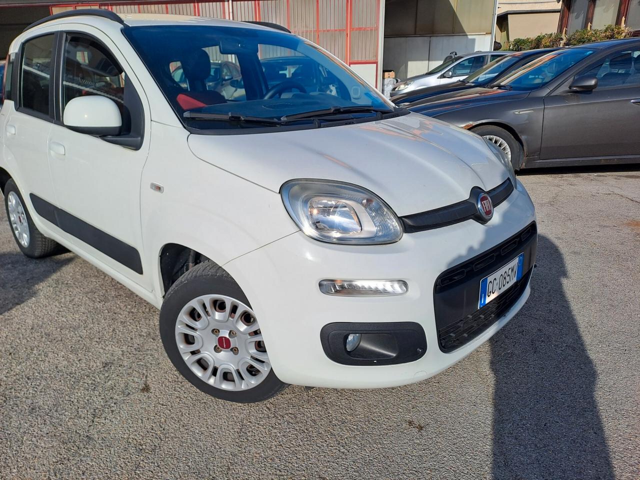 Fiat Panda 1.3 MJT S&S Lounge