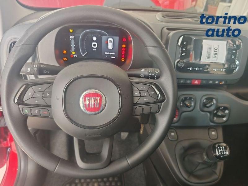 FIAT Pandina 1.0 FireFly 70cv S&S Hybrid