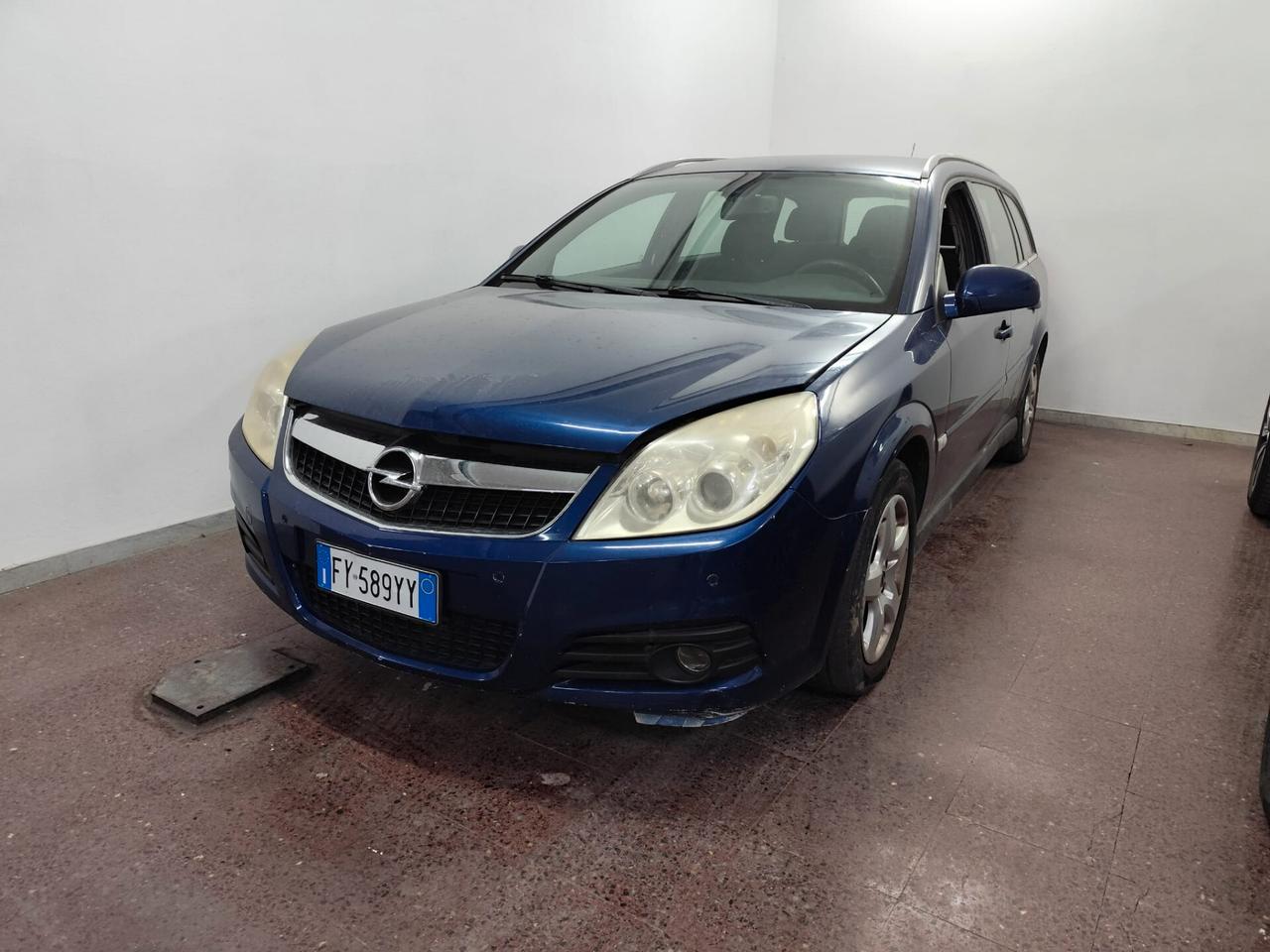 Opel Vectra 1.9 CDTI 120CV S.W. Cosmo