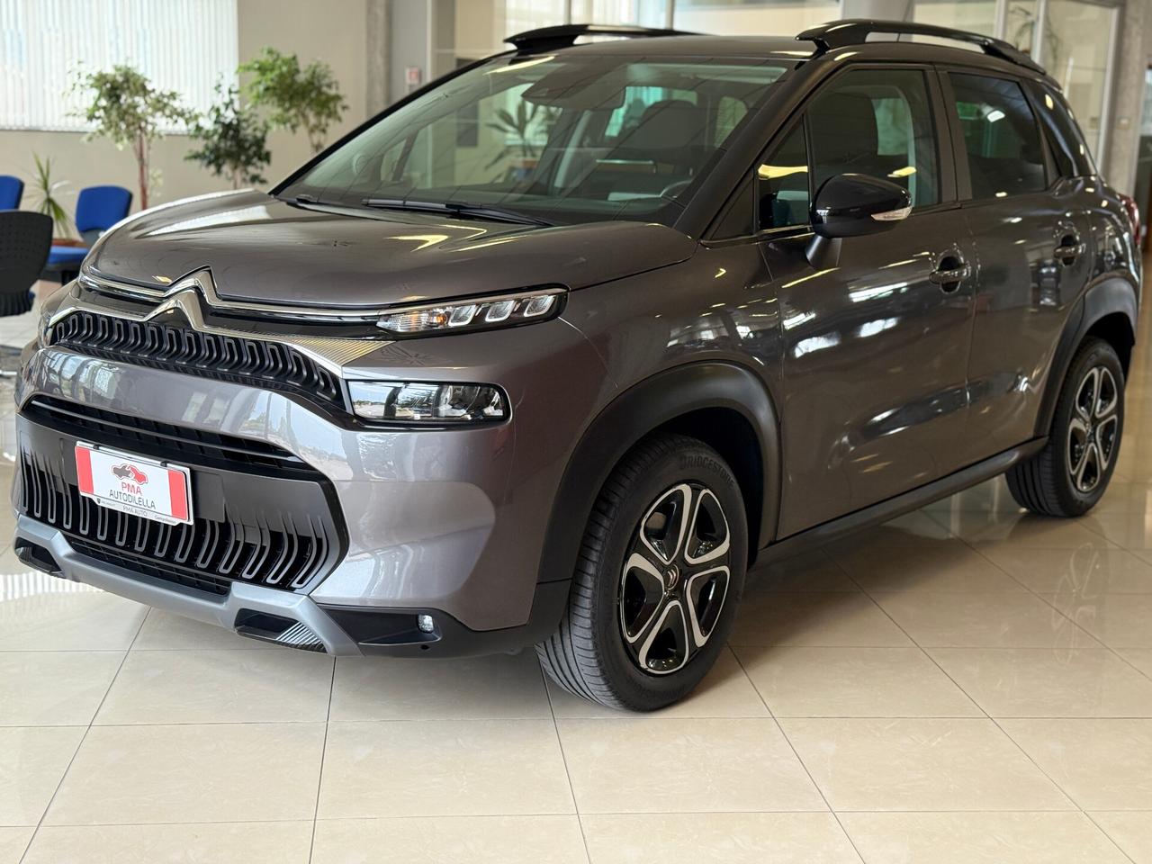 CITROEN New C3 Aircross Shine - PureTech 110cv E6D