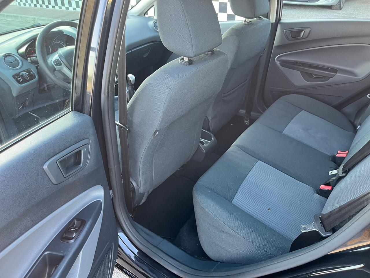 Ford Fiesta 1.4 5 porte Bz.- GPL Titanium Unipro 2011