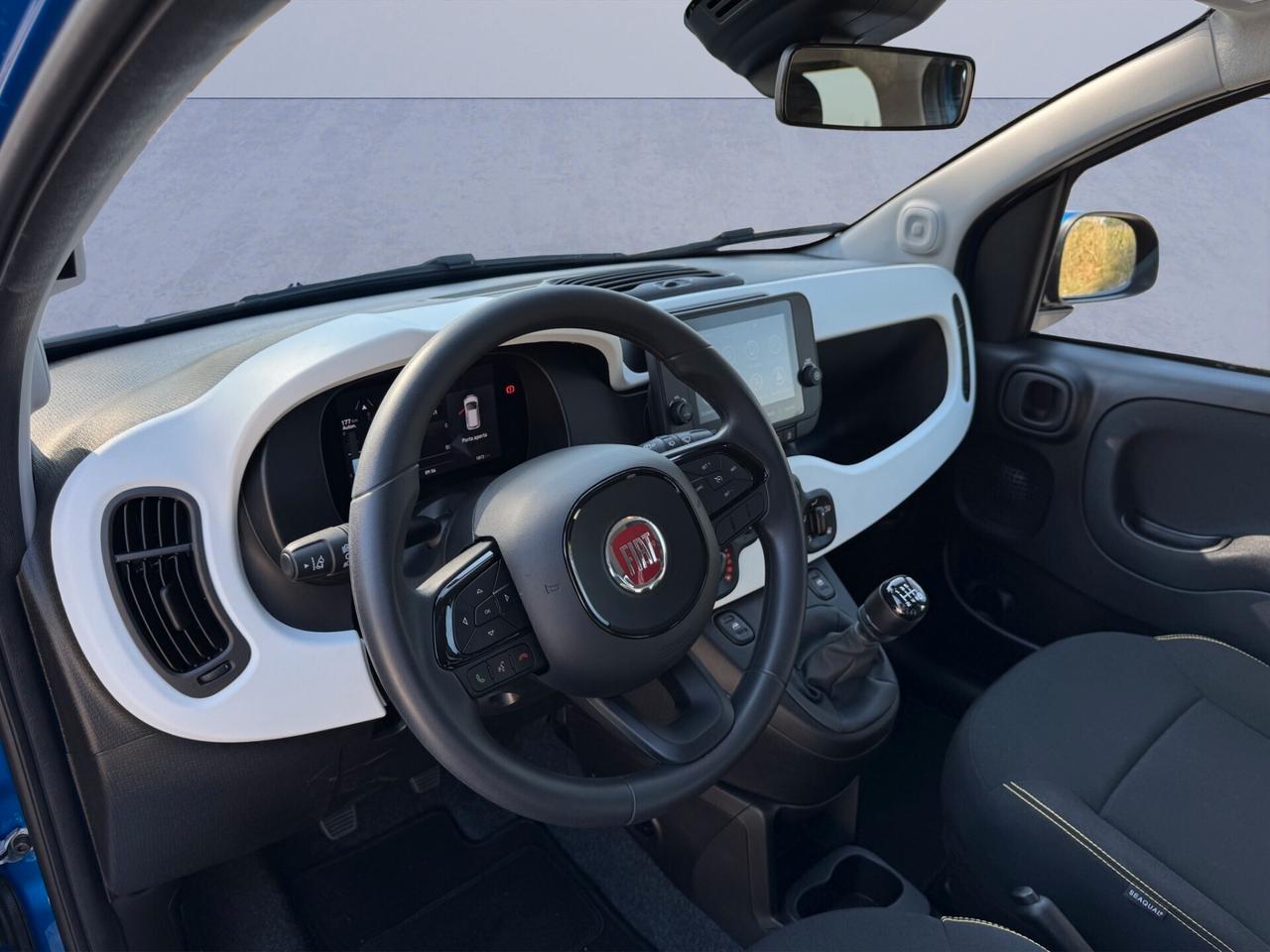Fiat Panda Pandina 1.0 FireFly 65 CV Hybrid Cross - Nuova
