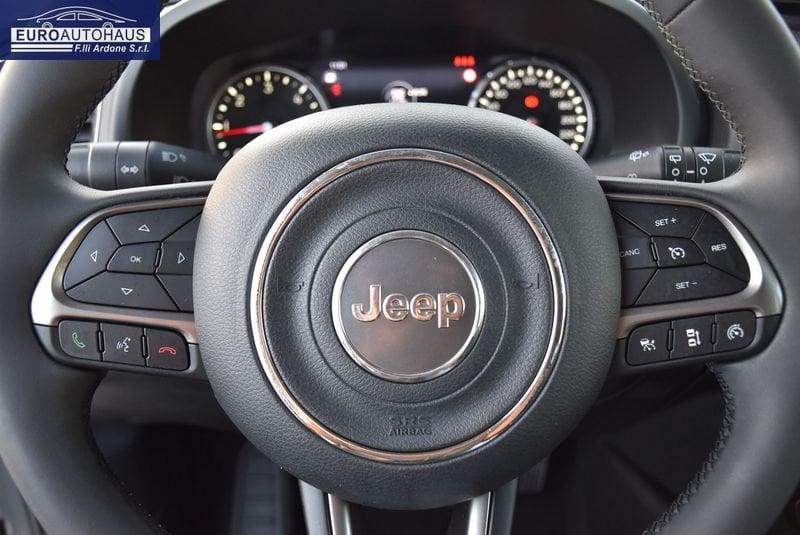 Jeep Renegade 1.6 MJet 130cv Limited