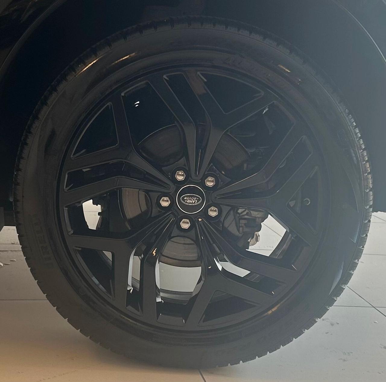 Evoque 2.0D I4 163 CV AWD Auto R-Dynamic S