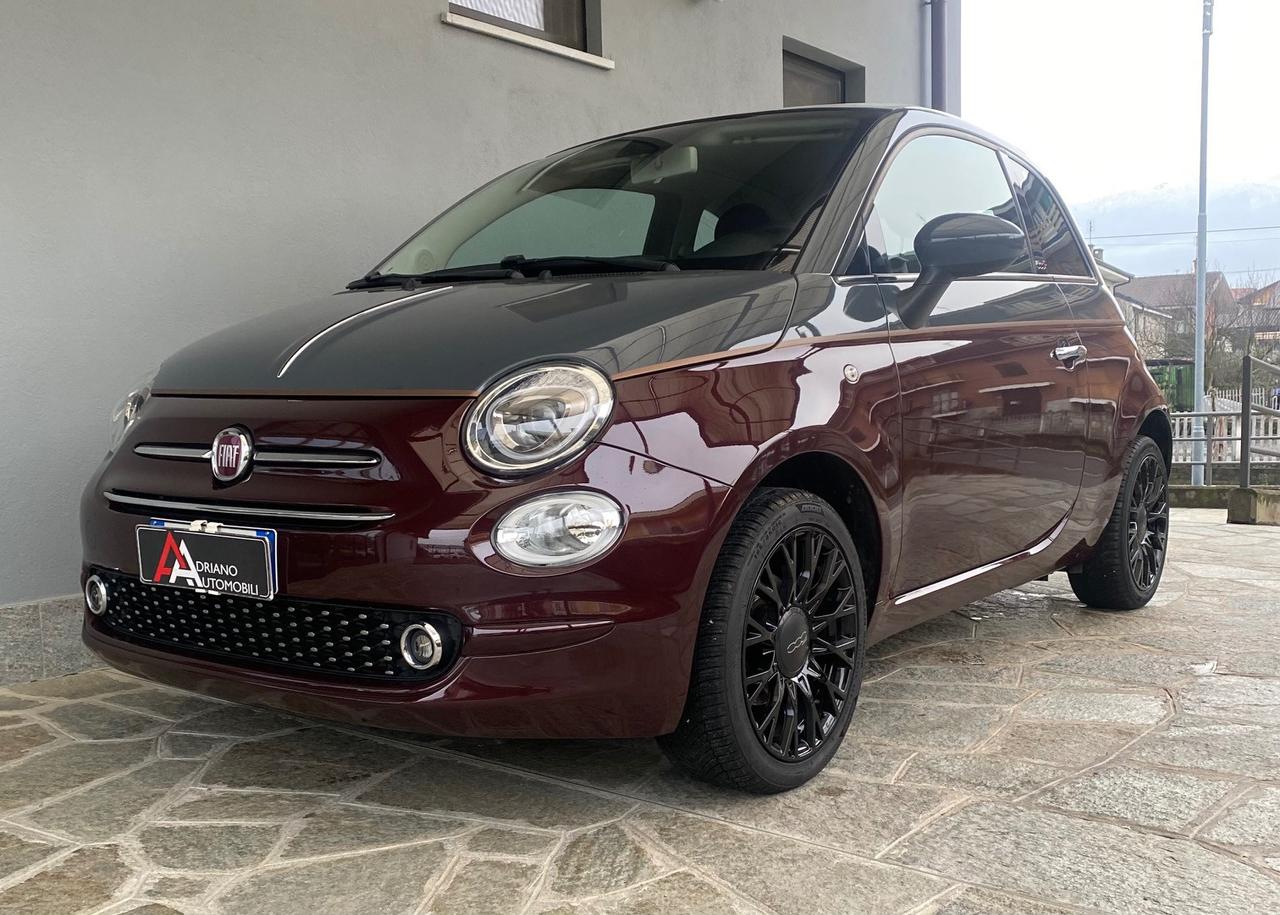 Fiat 500 C 500C 1.2 Collezione 69cv my19