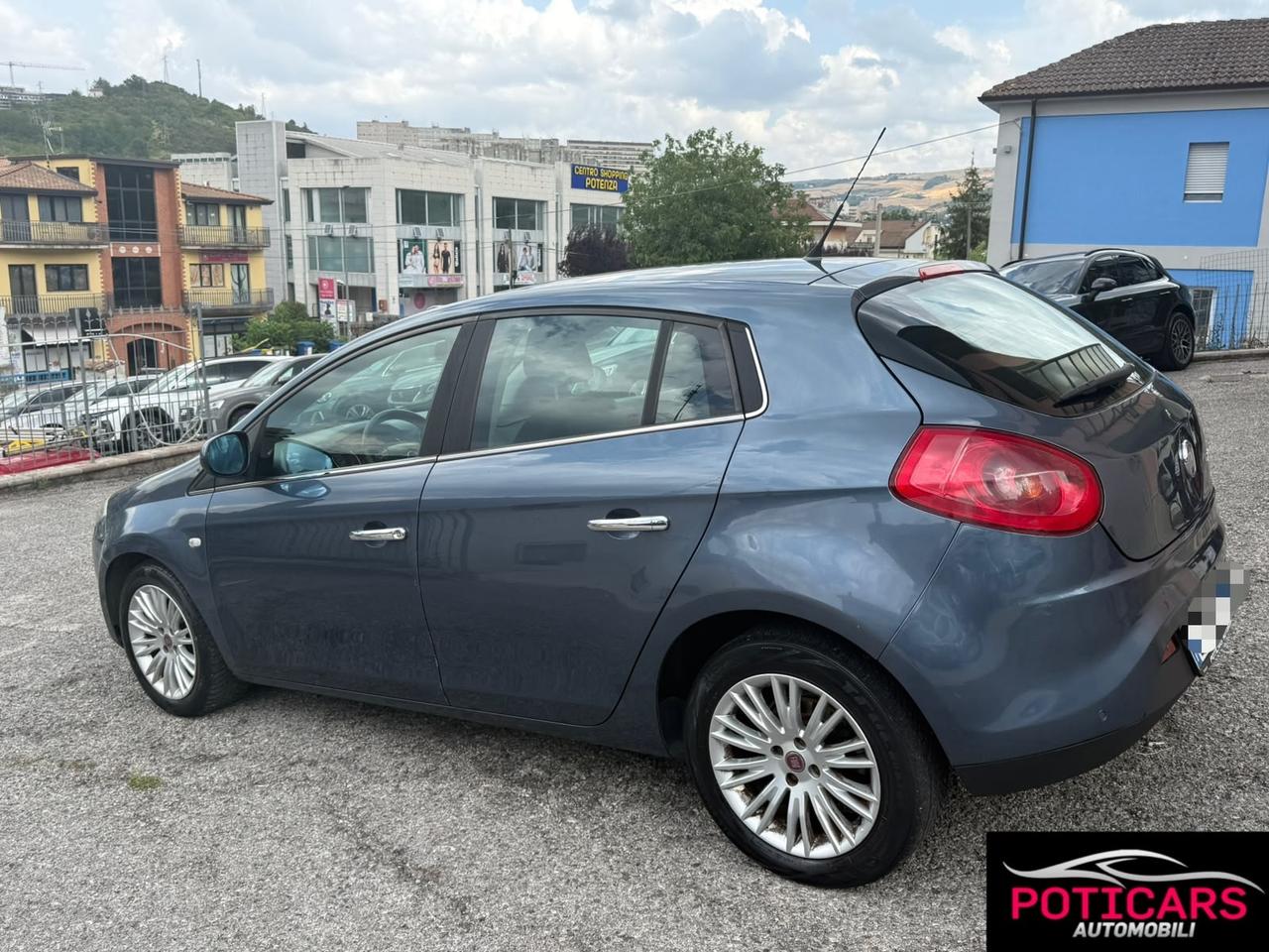 Fiat Bravo 1.6 MJT 120 CV DPF Dynamic