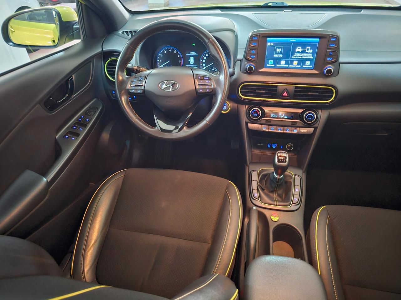 Hyundai Kona 1.0 T-GDI Xpossible GPL INSTALLATO NEL 2023