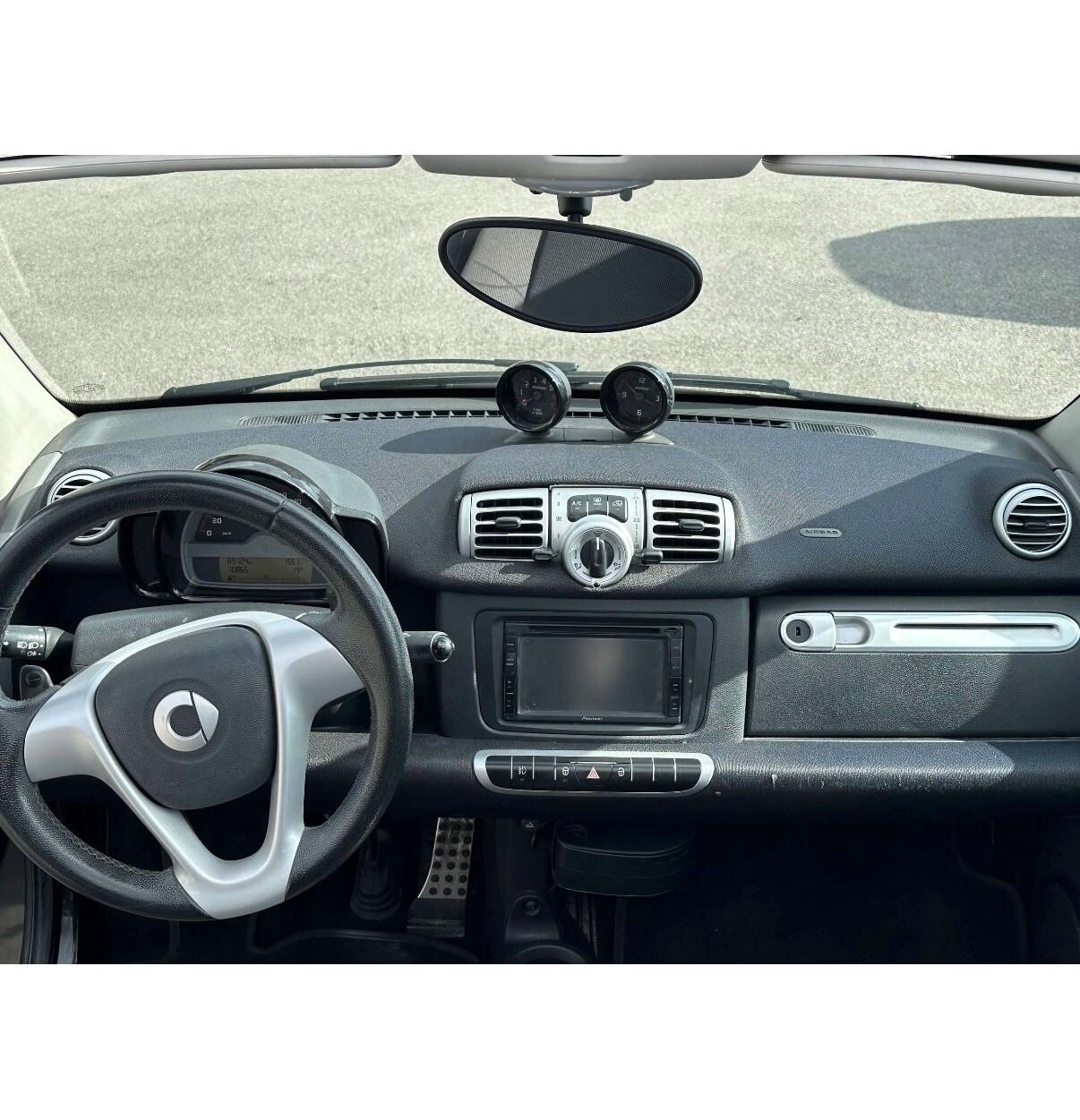 Smart ForTwo 1000 75 kW coupé BRABUS