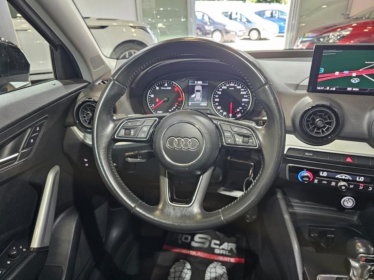 Audi Q2 1.6 TDI Design