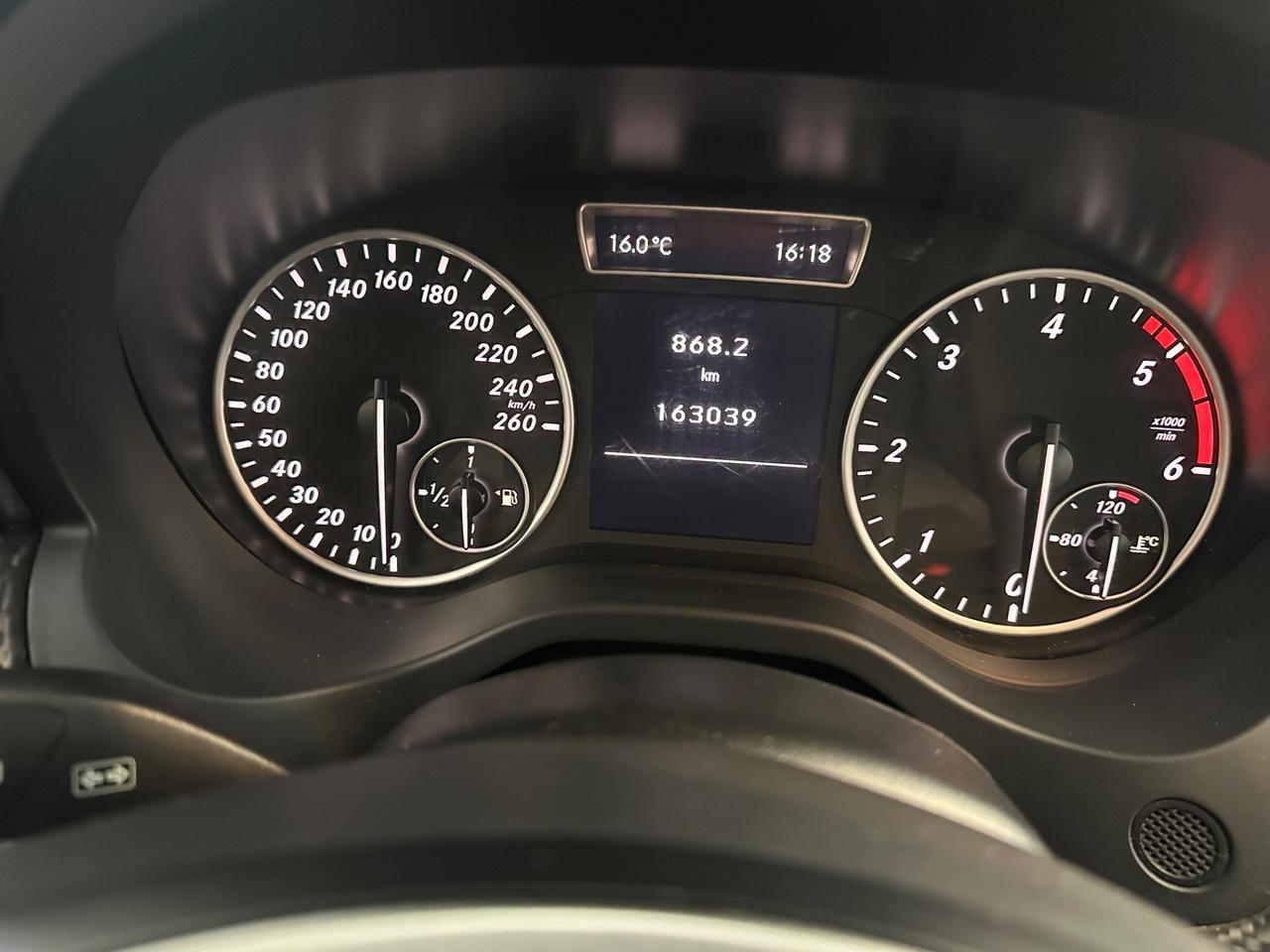 Mercedes-benz A 180 CDI Sport