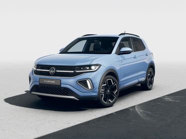 Volkswagen T-Cross 1.0 tsi r-line plus 115cv
