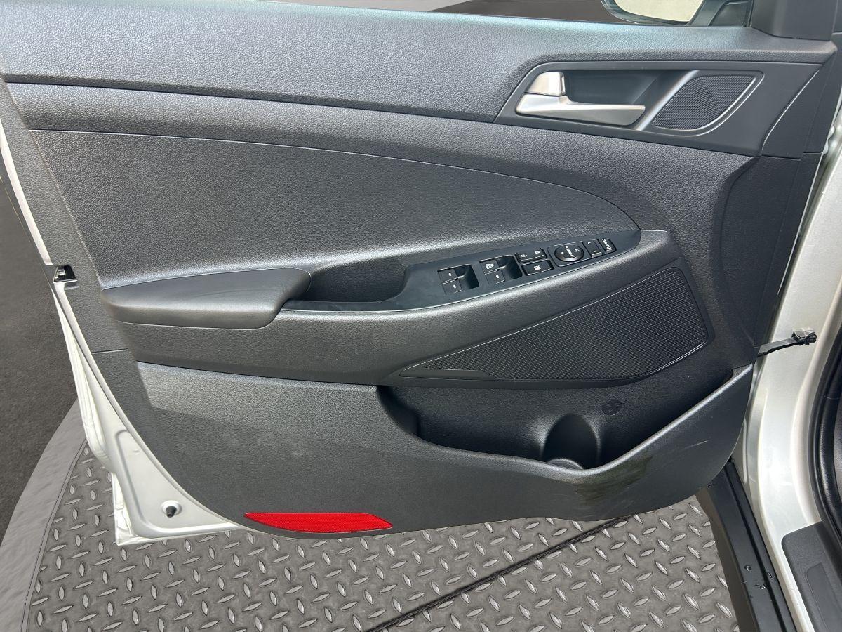 HYUNDAI - Tucson - 1.6 CRDi 116cv XLine telecamera