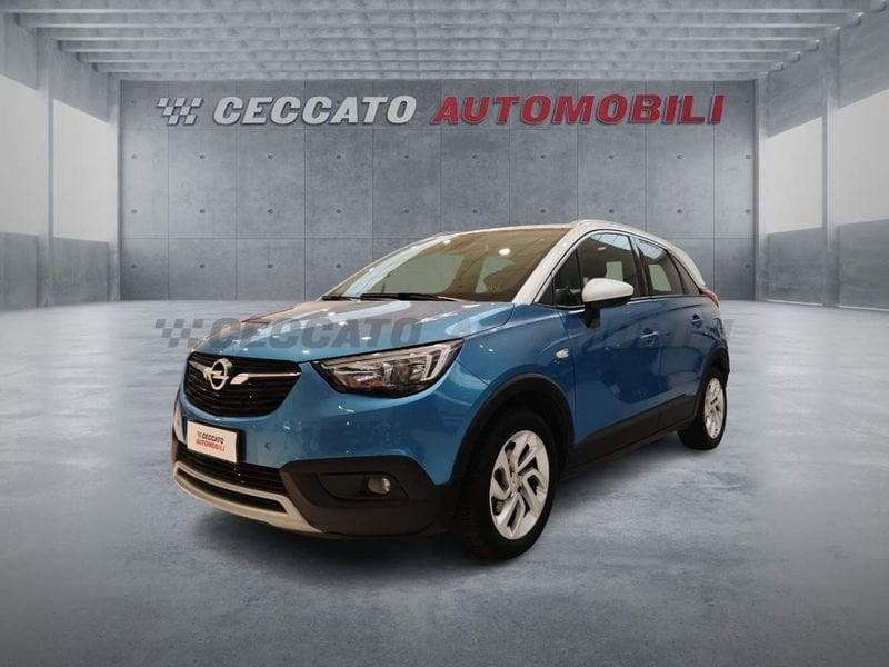 Opel Crossland Crossland X 1.2 120 Anniversary 83cv