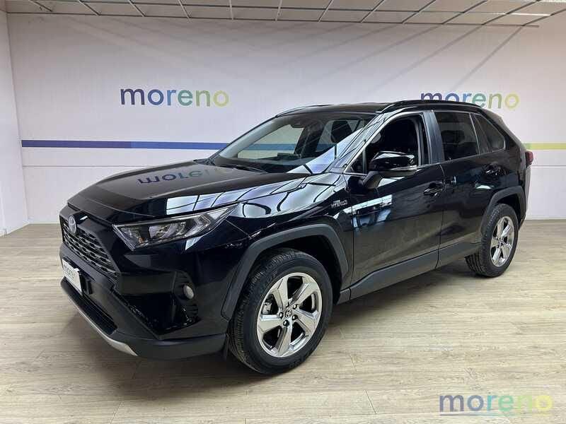 Toyota RAV4 2.5 vvt-ie hybrid Dynamic 2WD ECVT