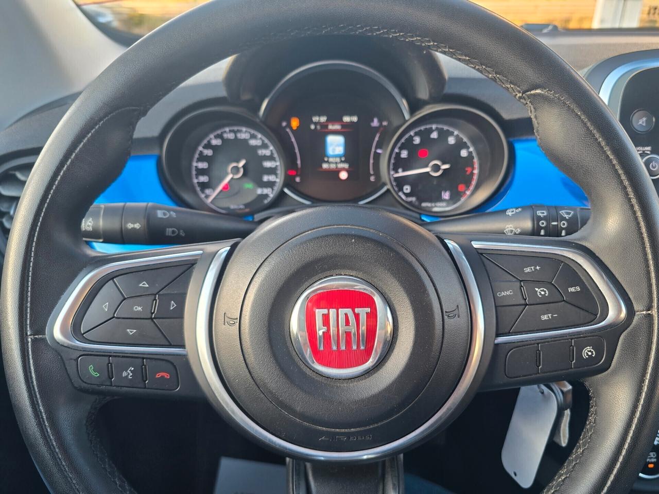 Fiat 500X 1.4 T-Jet 120 CV GPL City Cross